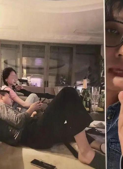 葛斯齐最新爆料汪小菲,汪小菲真实一面曝光！”